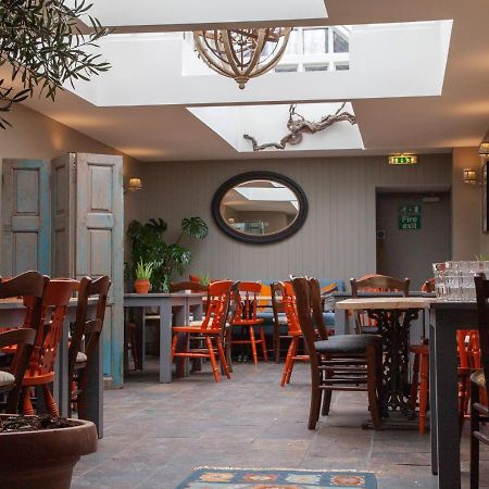 The Kings Arms Hotel Malmesbury Luaran gambar