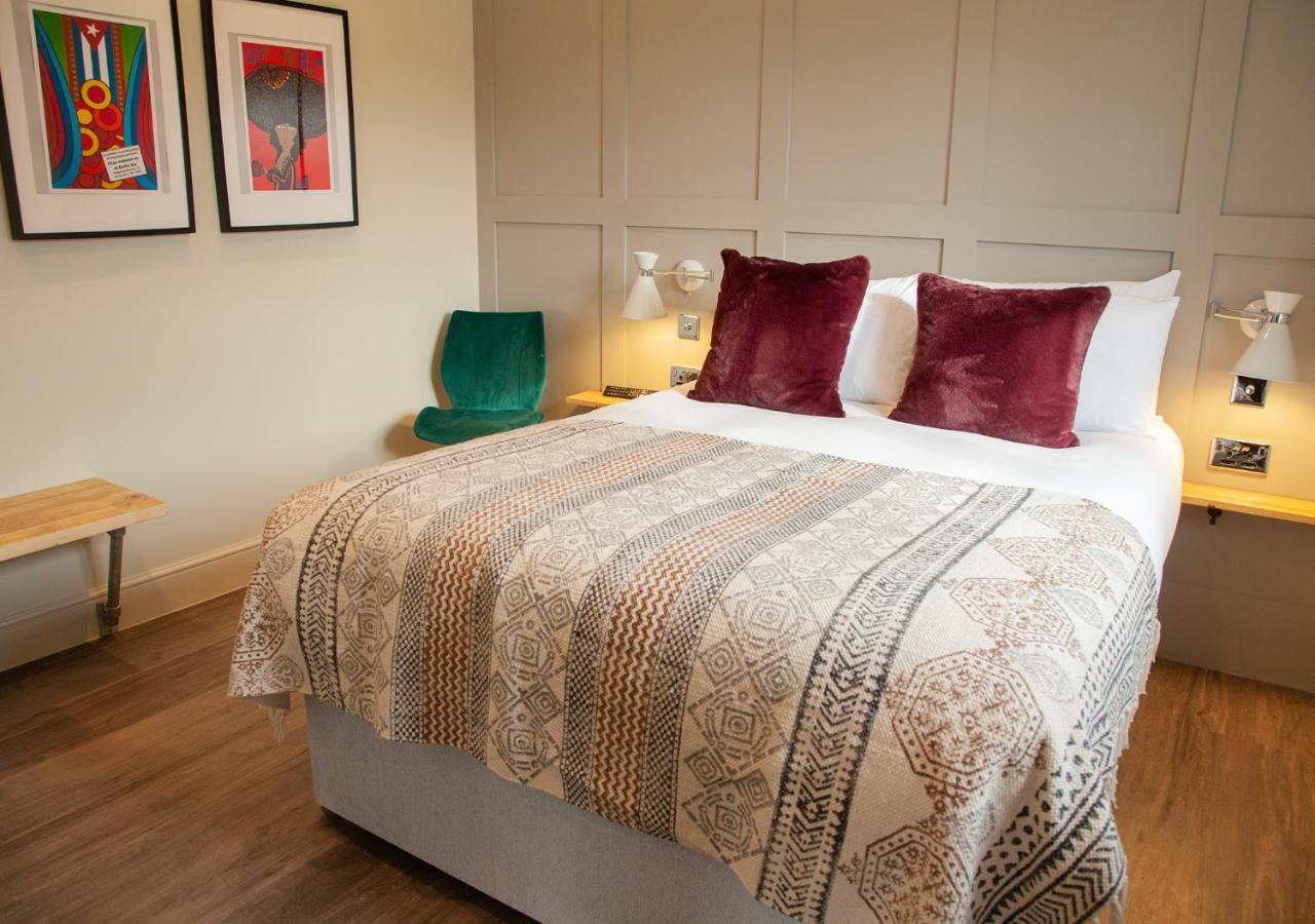 The Kings Arms Hotel Malmesbury Bilik gambar