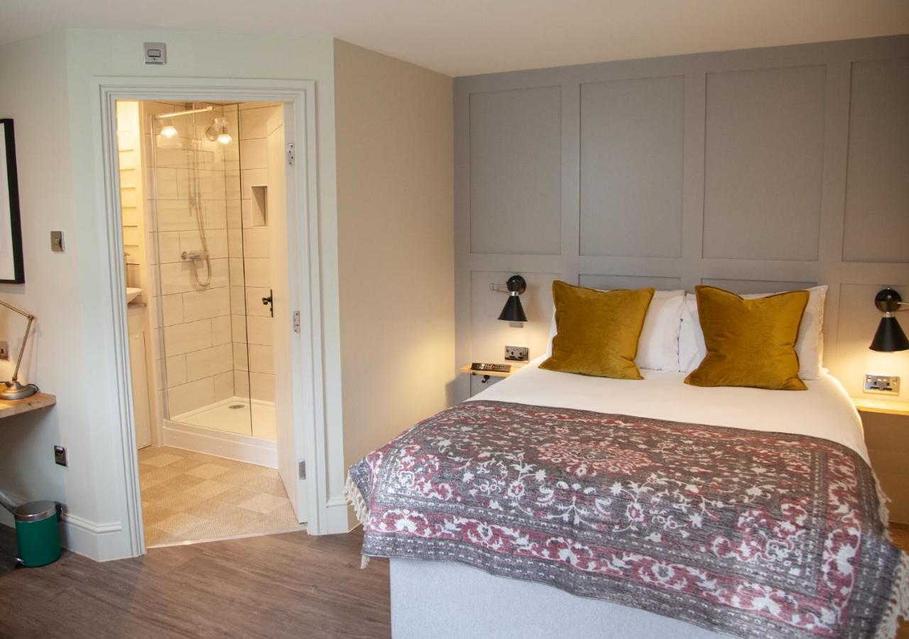 The Kings Arms Hotel Malmesbury Bilik gambar