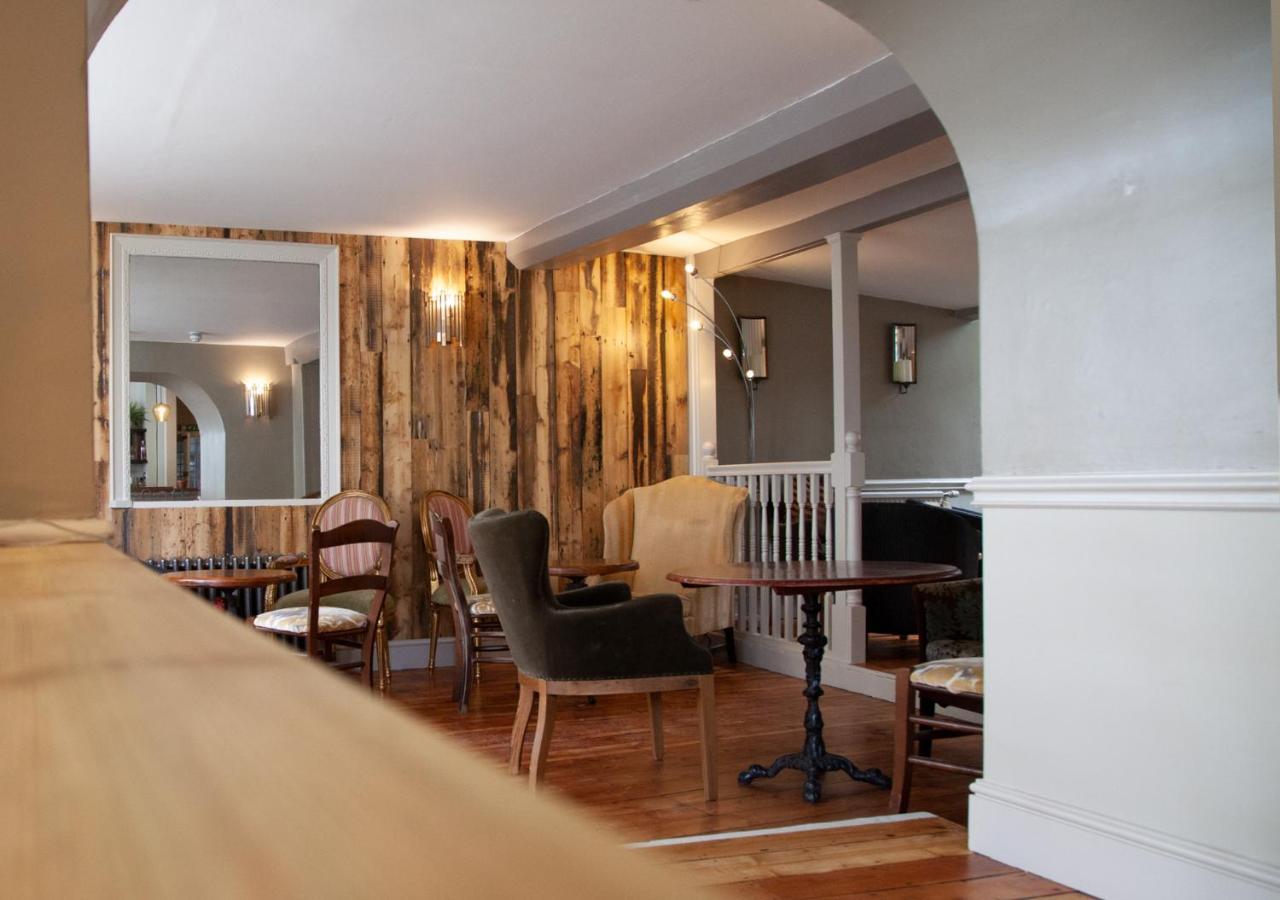 The Kings Arms Hotel Malmesbury Luaran gambar
