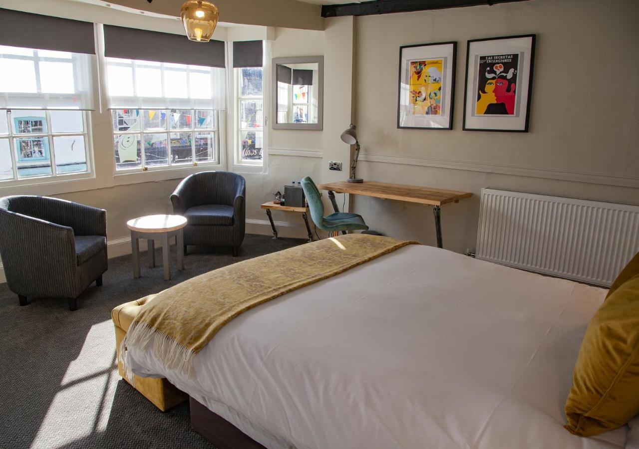 The Kings Arms Hotel Malmesbury Luaran gambar