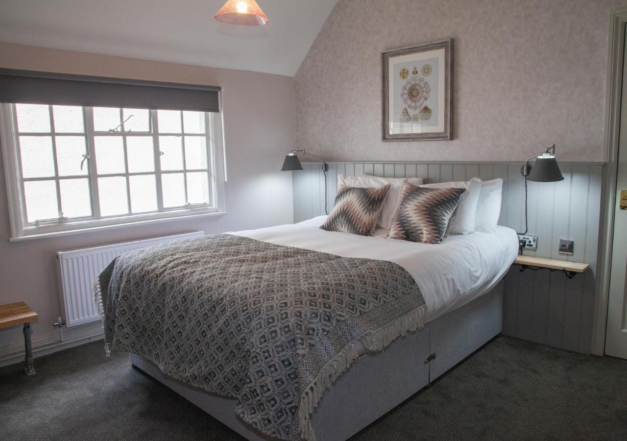 The Kings Arms Hotel Malmesbury Luaran gambar