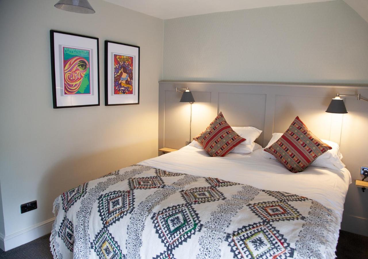 The Kings Arms Hotel Malmesbury Luaran gambar