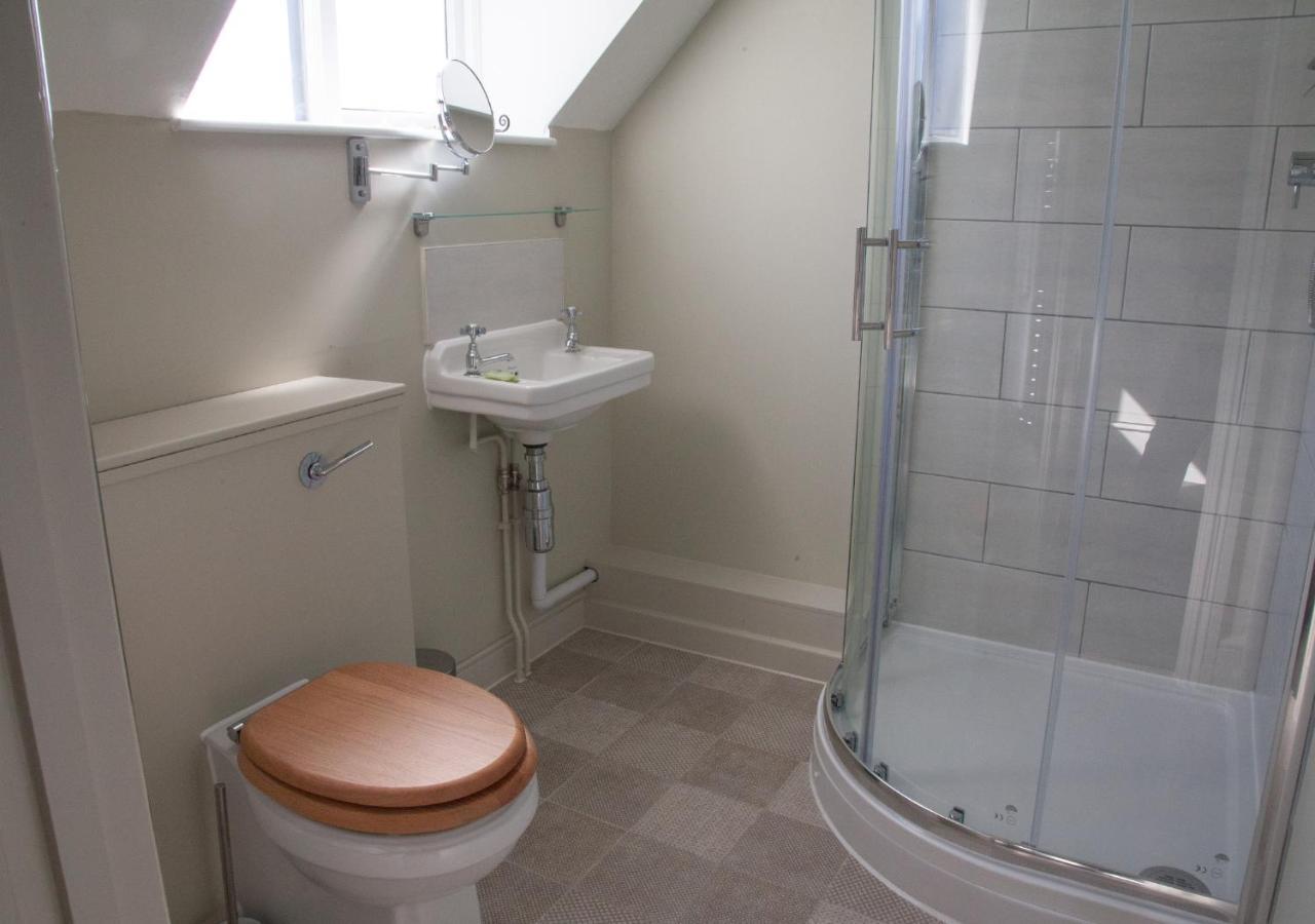 The Kings Arms Hotel Malmesbury Luaran gambar