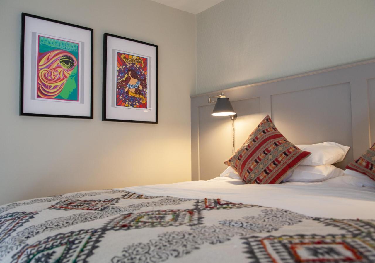The Kings Arms Hotel Malmesbury Luaran gambar