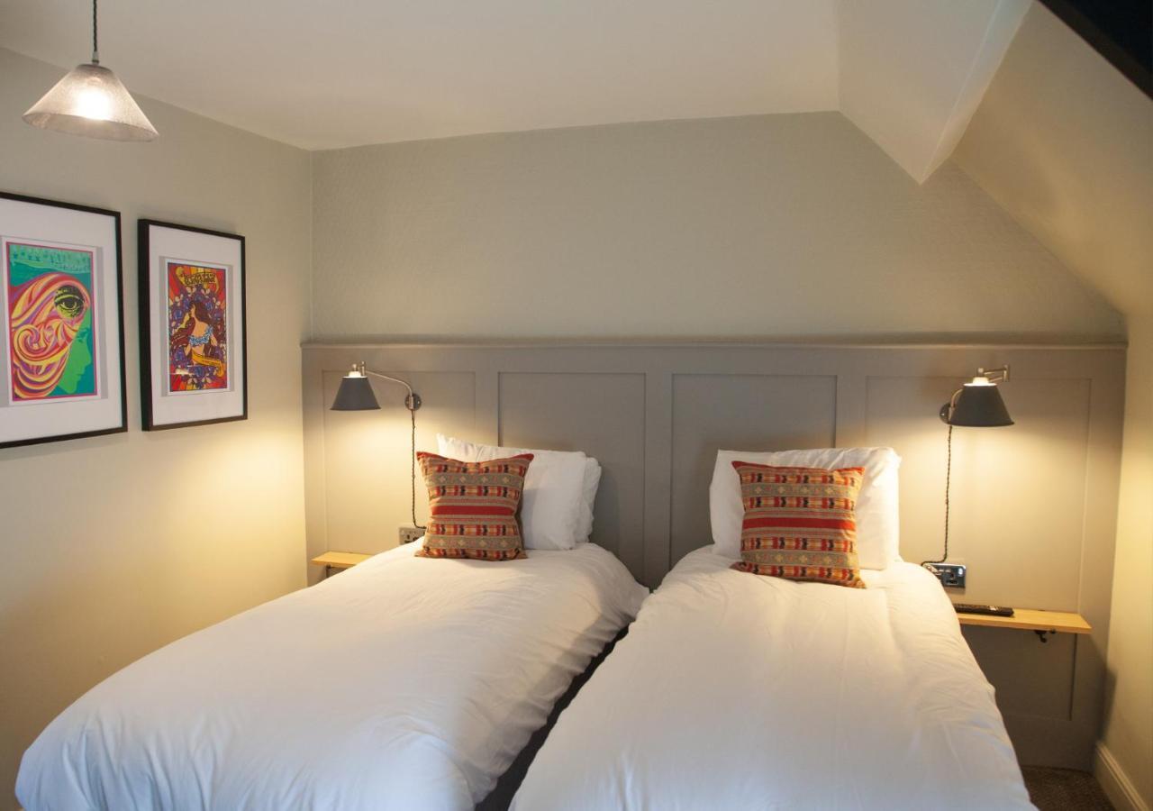 The Kings Arms Hotel Malmesbury Luaran gambar