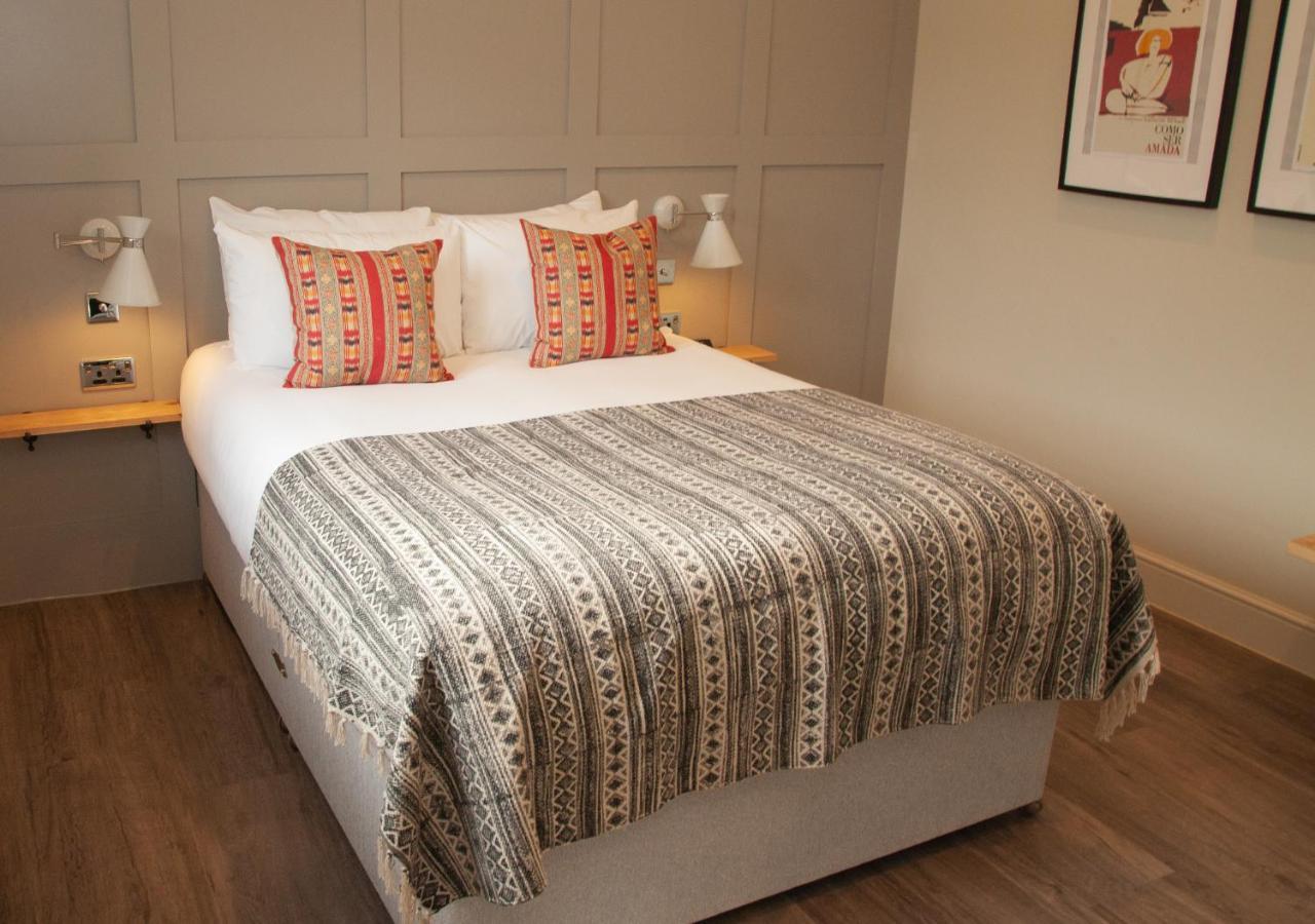 The Kings Arms Hotel Malmesbury Luaran gambar