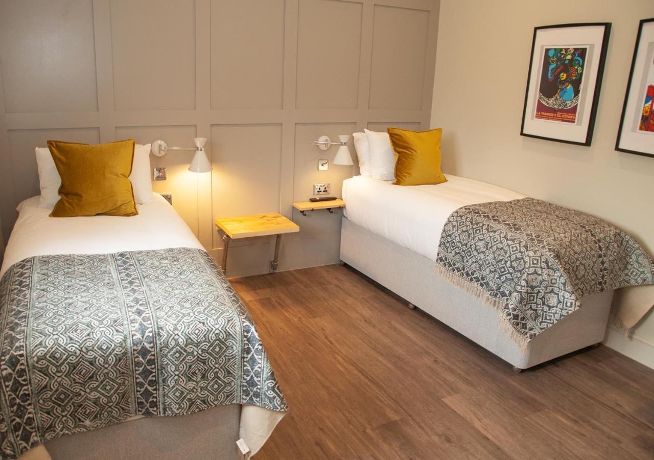 The Kings Arms Hotel Malmesbury Luaran gambar